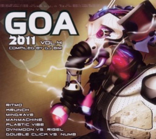 Diverse – Goa 2011 Vol. 4