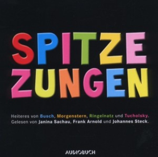 Diverse – Spitze Zungen