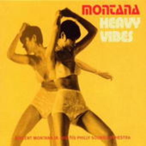 Vincent Montana Jr. – Heavy Vibes