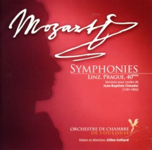 Orchestre De Chambre De Toulouse – Mozart Symphonies