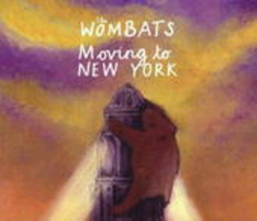 The Wombats – Moving To New York