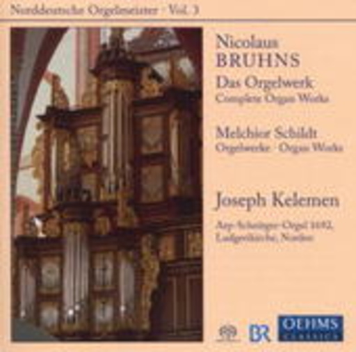 Joseph Kelemen – Das Orgelwerk/Orgelwerke