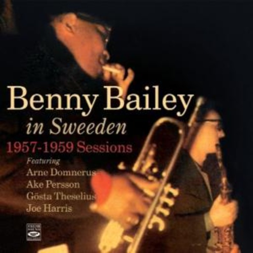 In Sweden 1957-1959 Sessions