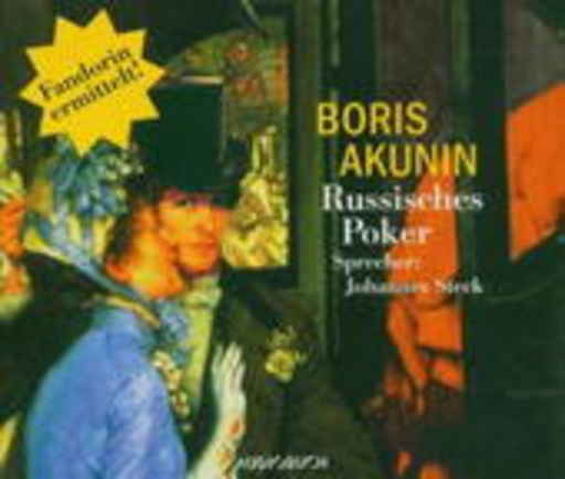 Johannes Steck – Russisches Poker
