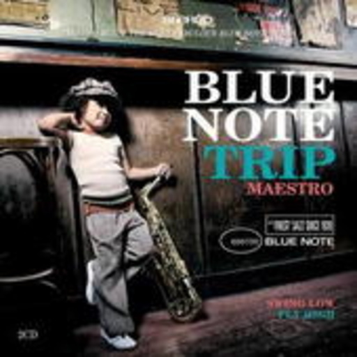 Diverse – Blue Note Trip Vol. 8 - Swing Low/Fly High (Mixed By DJ Maestro)