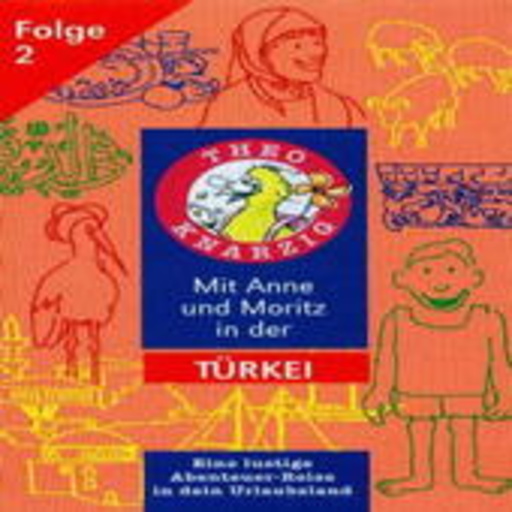 Knarzig Theo – ... in der Türkei (2)