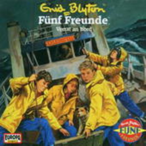 Fünf Freunde – Verrat an Bord (71)