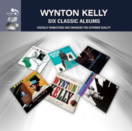 Wynton Kelly – Six Classic Albums