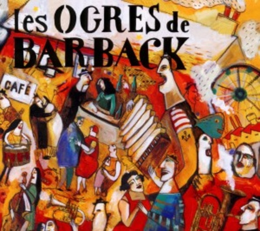 Les Orges De Barback – Fausses Notes Et Repris De Justesse