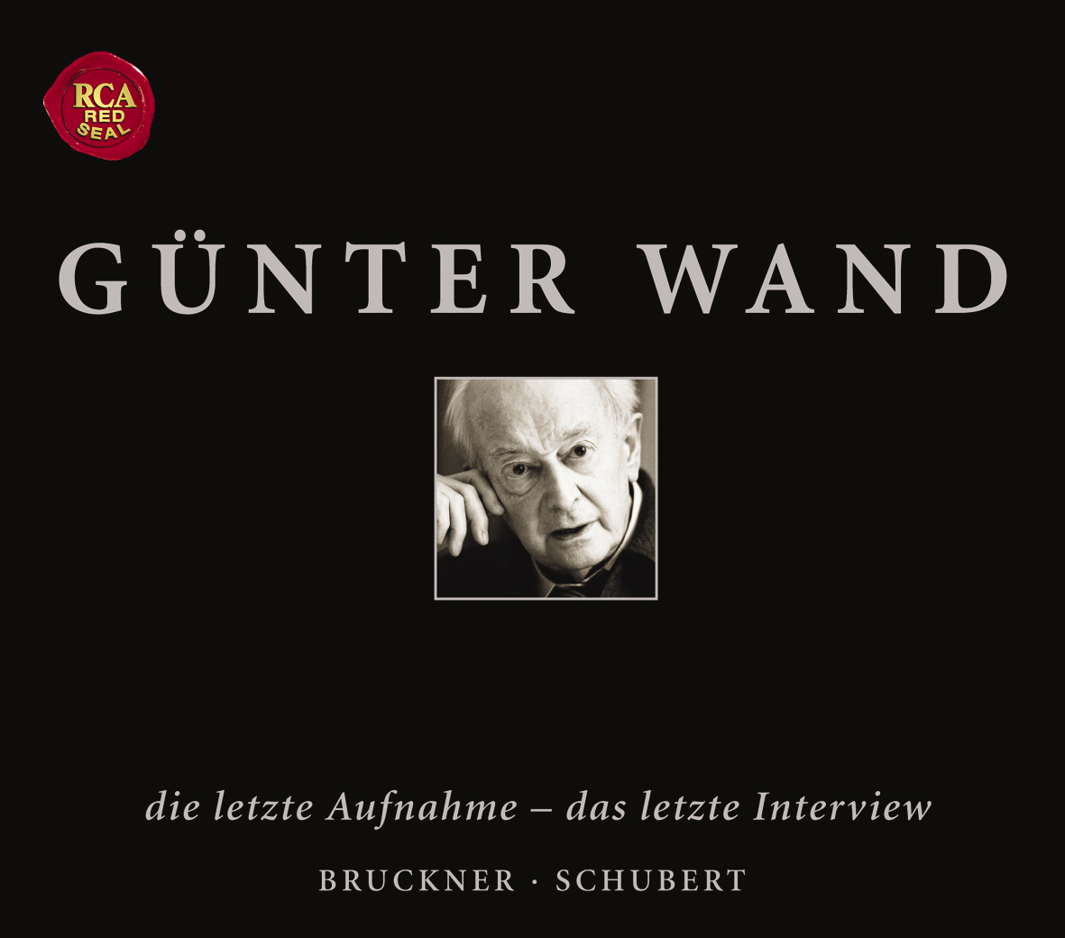Günter Wand – Die Letzte Aufnahme - Das Letzte Interview