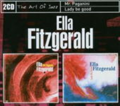 Ella Fitzgerald – Mr. Paganini/Lady Be Good - Reference Series