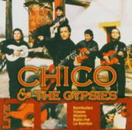 Chico & The Gypsies – Chico & The Gypsies