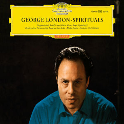 George London – Spirituals