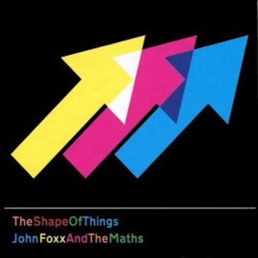 John Fox And The Maths – The Shape Of Things