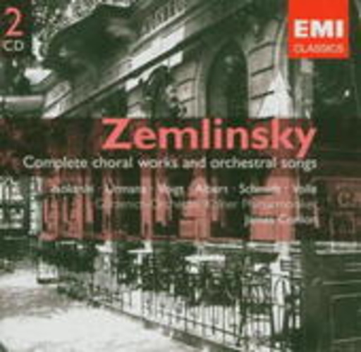 James Conlon/Gürzenich Orchestra – Complete Choral Works And Orchestral Songs (Gemini)
