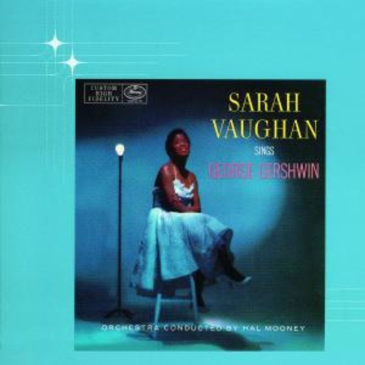 Sarah Vaughan – Sings George Gershwin