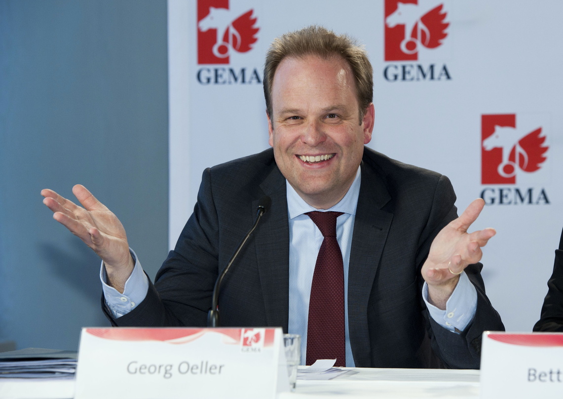 Will mit Veranstaltern an den Runden Tisch: Georg Oeller