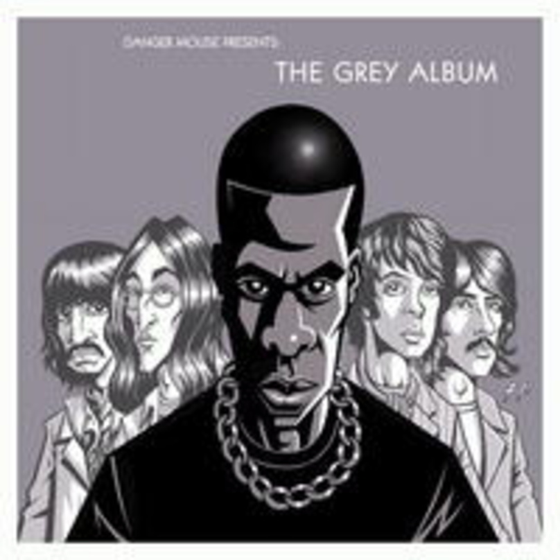 Könnte bereits vergoldet sein: Das Graue Album von DJ Danger Mouse