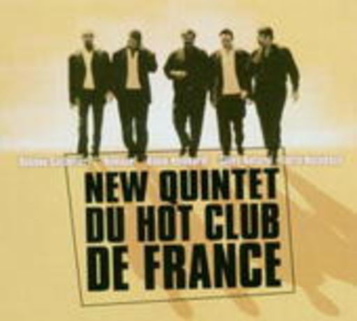 New Quintet Du Hot Club De France – New Quintet Du Hot Club De France
