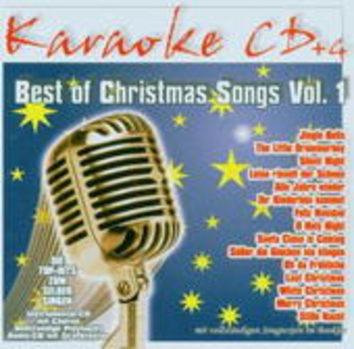 Diverse – Karaoke - Best Of Christmas Songs 1