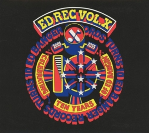 Diverse – Ed Rec Vol. X