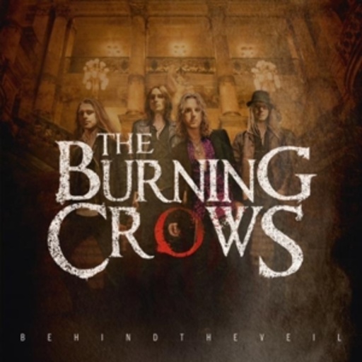 Burning Crows – Behind The Veil