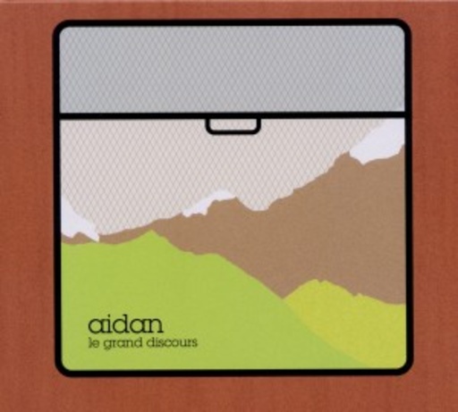 Aidan – Le Grand Discours