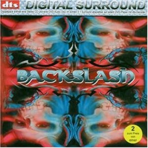 Backslash – Princess Of Disharmony