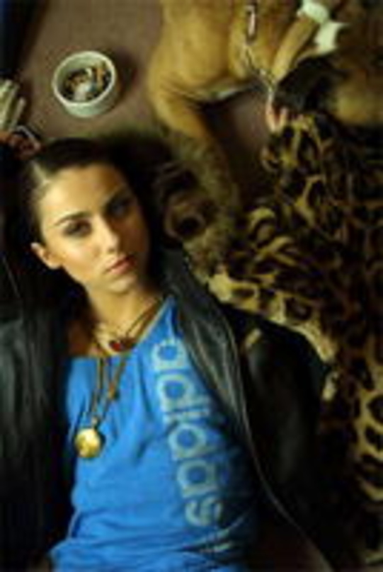 Einen Schritt voraus: Lady Sovereign