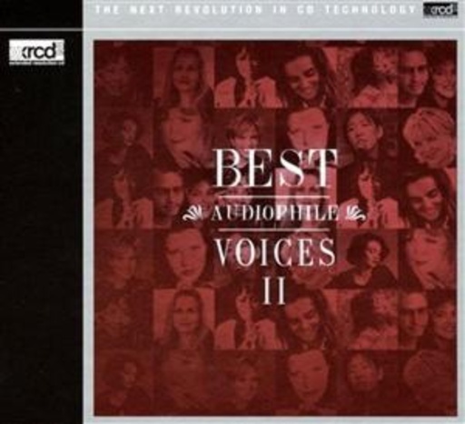 Best Audiophile Voices II (XRCD)