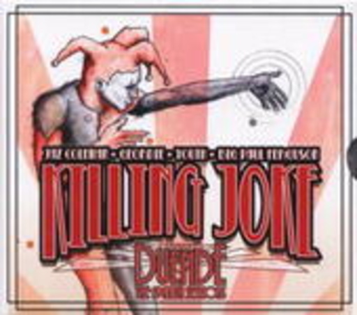 Killing Joke – Duendes - The Spanish Sessions