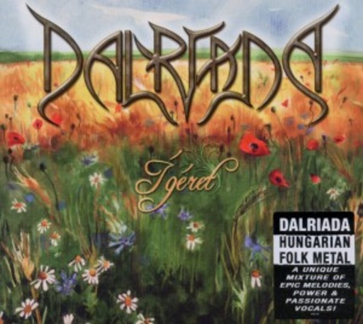 Dalriada – Ìgéret