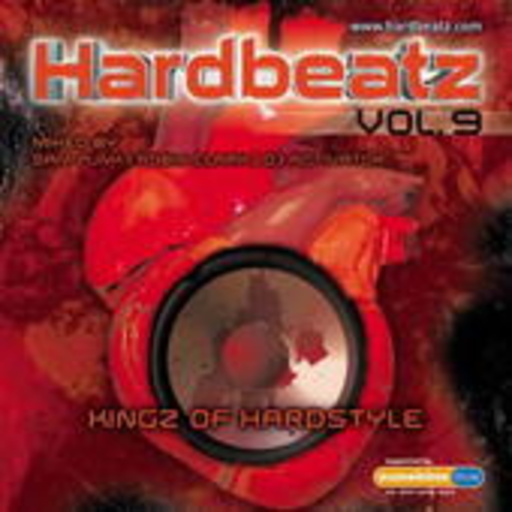 Diverse – Hardbeatz Vol. 9 - A Trip Into Techno & Hardstyle mixed by Melanie Di Tria ...