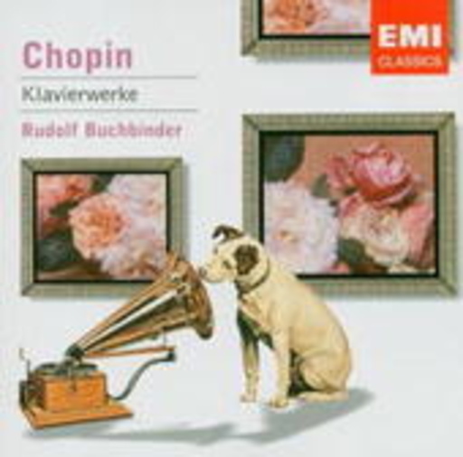 Rudolf Buchbinder – Klavierwerke (Nipper Collection)