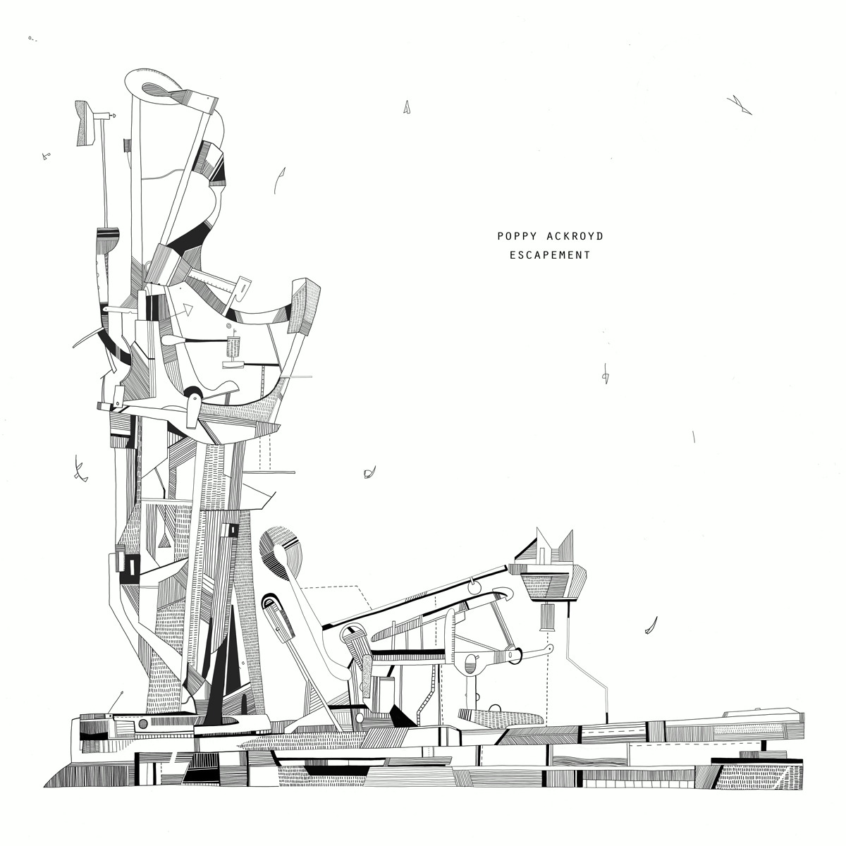 Poppy Ackroyd – Escapement