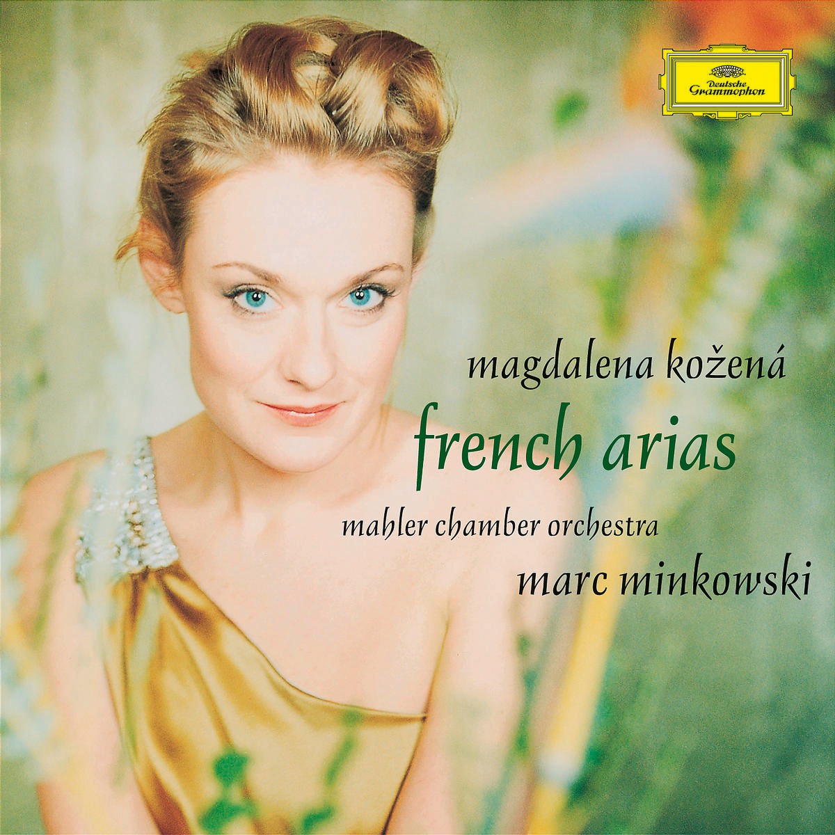 Magdalena Kozena/Mahler Chamber Orchestra – French Arias