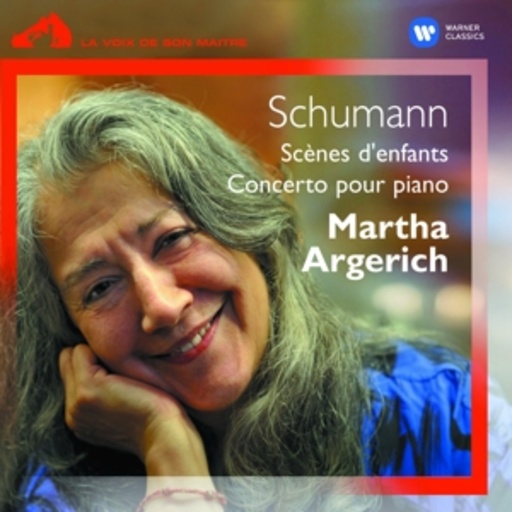 Martha Argerich – Scenes D'Enfants