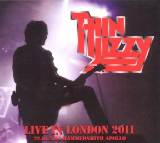 Thin Lizzy – Live In London Hammersmith Apollo - 2011