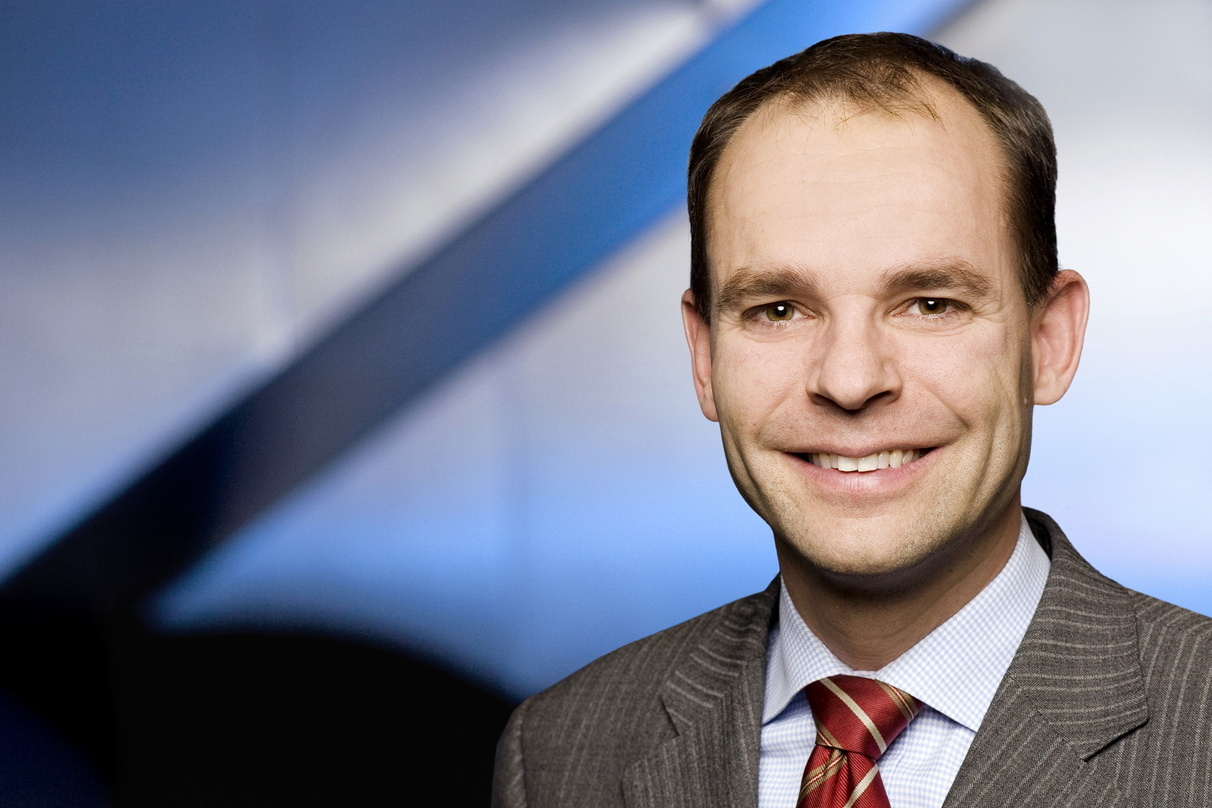 Seit Dezember 2003 Popkomm-Geschäftsführer: Ralf Kleinhenz