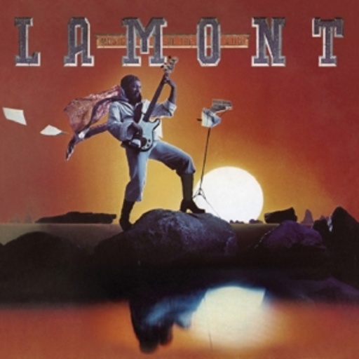 Lamont Johnson – Music Of The Sun