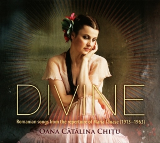 Oana Catalina Chitu – Divine