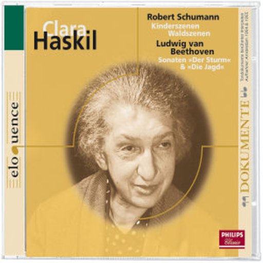 Clara Haskil – Kinderszenen/Waldszenen (Eloquence)