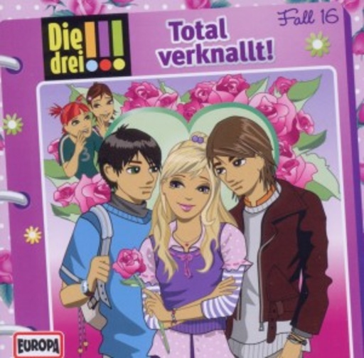 Die drei !!! – Total verknallt (16)