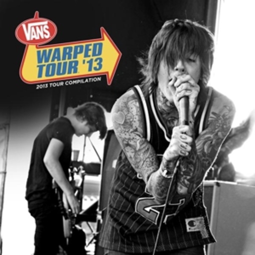 Diverse – Warped 2013 Tour Compilation