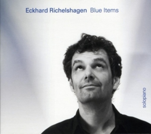 Eckhard Richelshagen – Blue Items