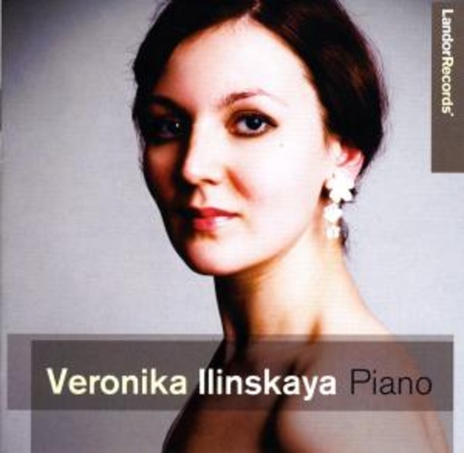 Veronika Ilinskaya – Cinderella Suite - Piano Concerto
