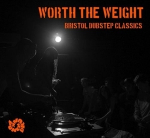 Diverse – Worth The Weight - Bristol Dubstep Classics