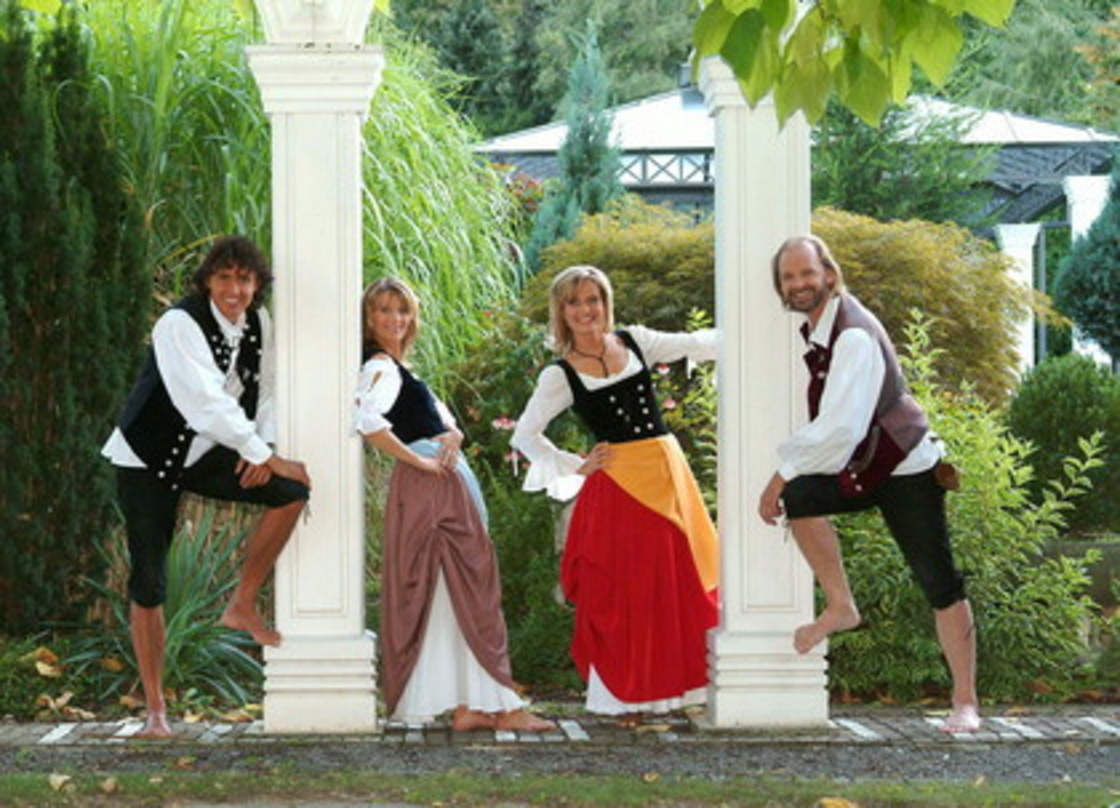Siegreich: die Schäfer