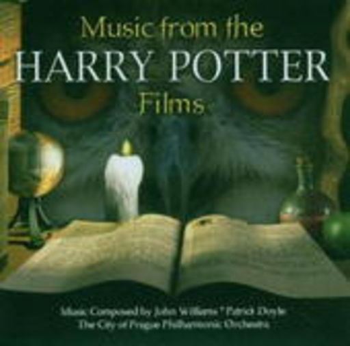 The CIty Of Prague Philharmonic Orchestra – Music From The Harry Potter Films