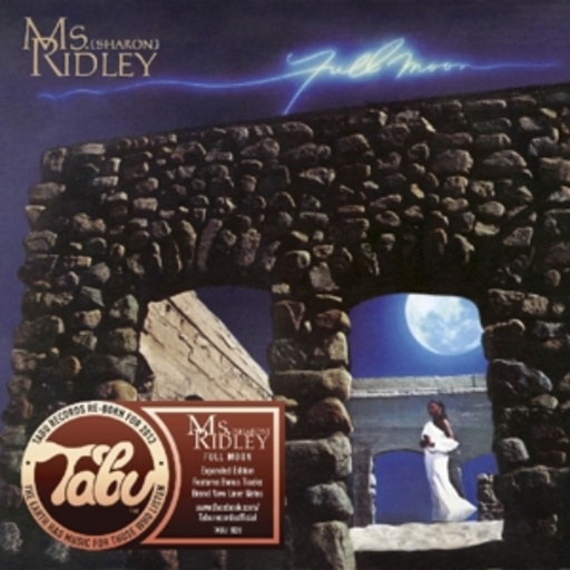 Sharon Ridley – Full Moon